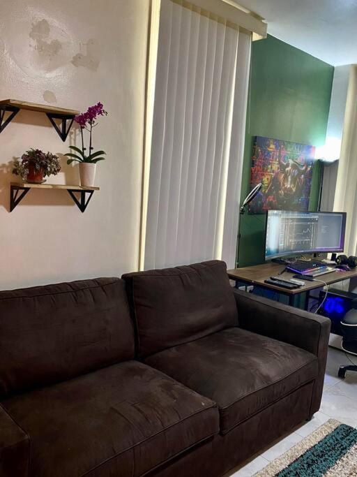 Cozy Private Apt 10 Min From Manhattan Subway! 纽约 外观 照片