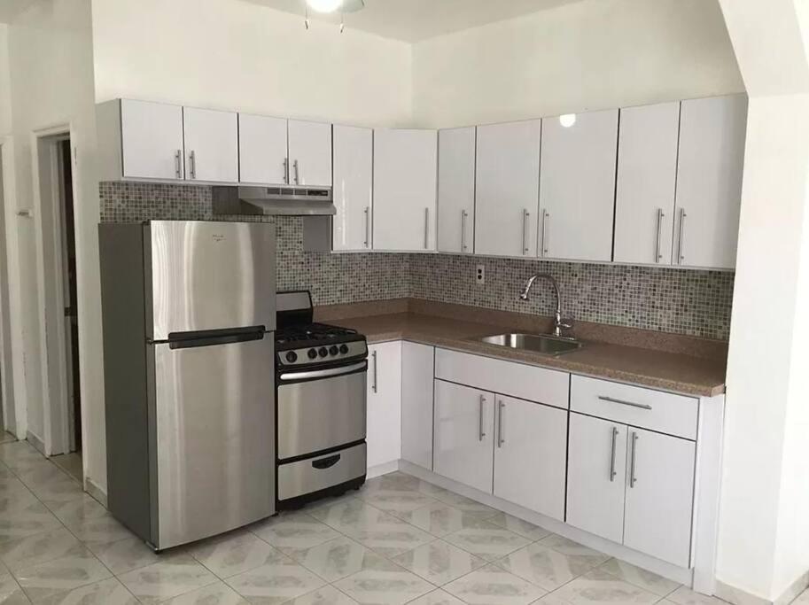 Cozy Private Apt 10 Min From Manhattan Subway! 纽约 外观 照片