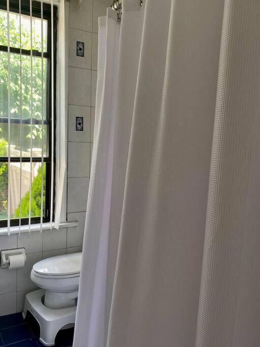Cozy Private Apt 10 Min From Manhattan Subway! 纽约 外观 照片
