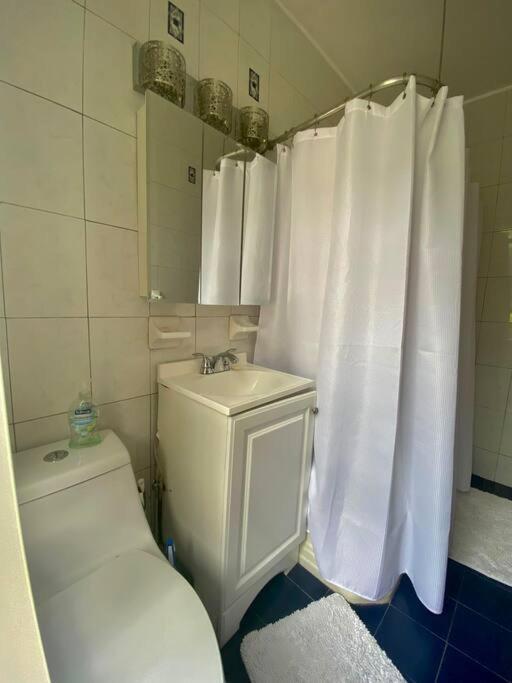 Cozy Private Apt 10 Min From Manhattan Subway! 纽约 外观 照片